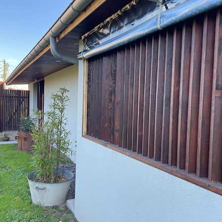 Yanna Lodge, Gite Classe 4 Etoiles Avec Spa Couvert Entierement Arrest Dış mekan fotoğraf