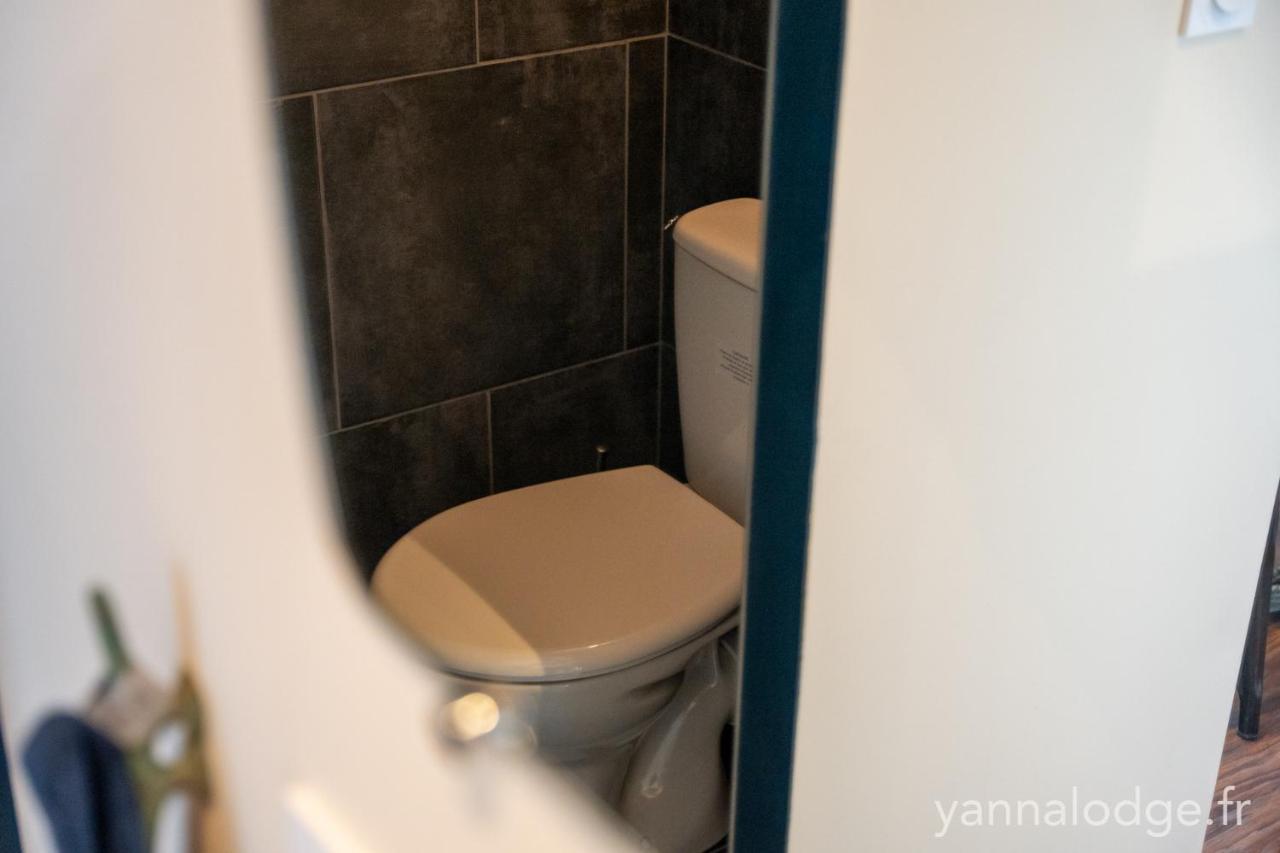 Yanna Lodge, Gite Classe 4 Etoiles Avec Spa Couvert Entierement Arrest Dış mekan fotoğraf
