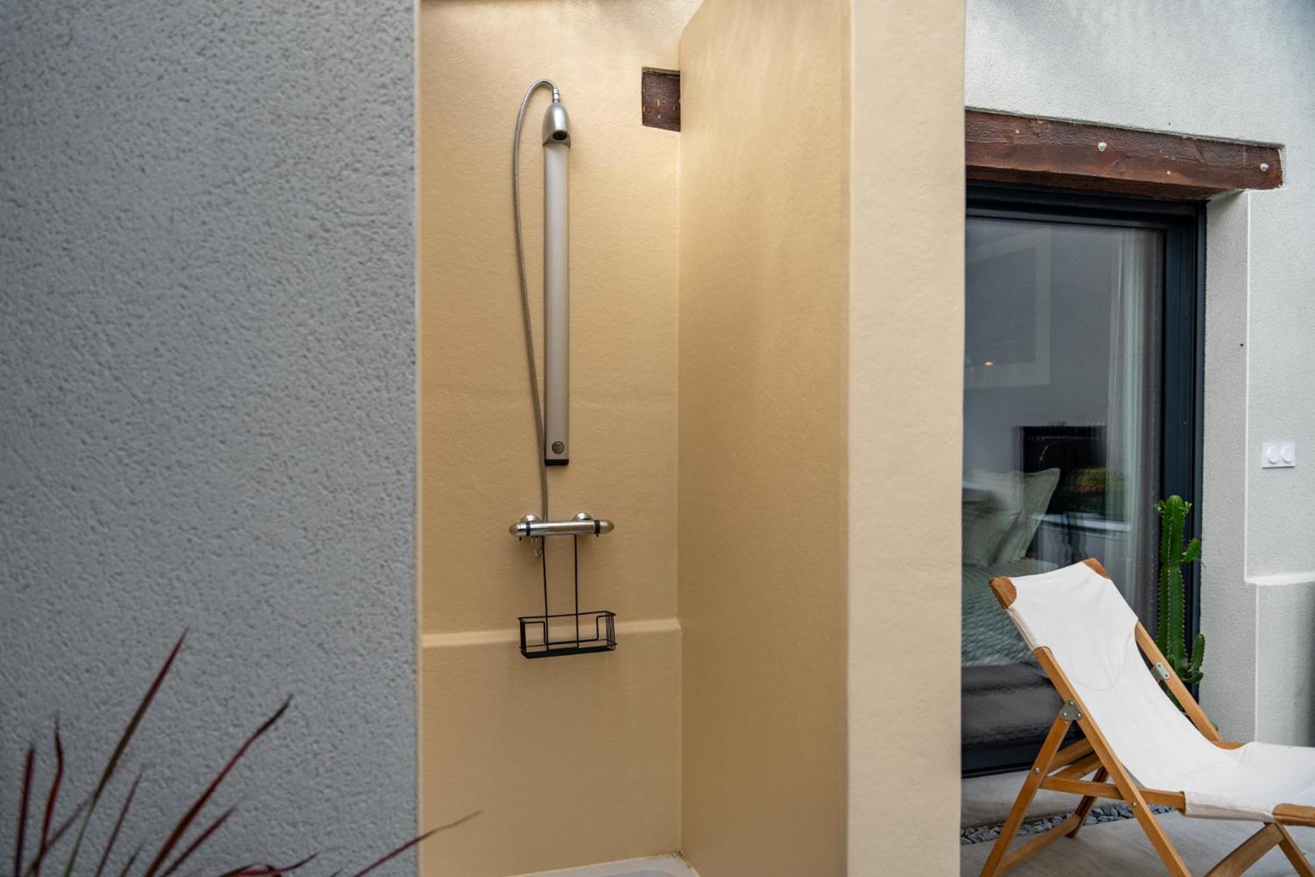 Yanna Lodge, Gite Classe 4 Etoiles Avec Spa Couvert Entierement Arrest Dış mekan fotoğraf