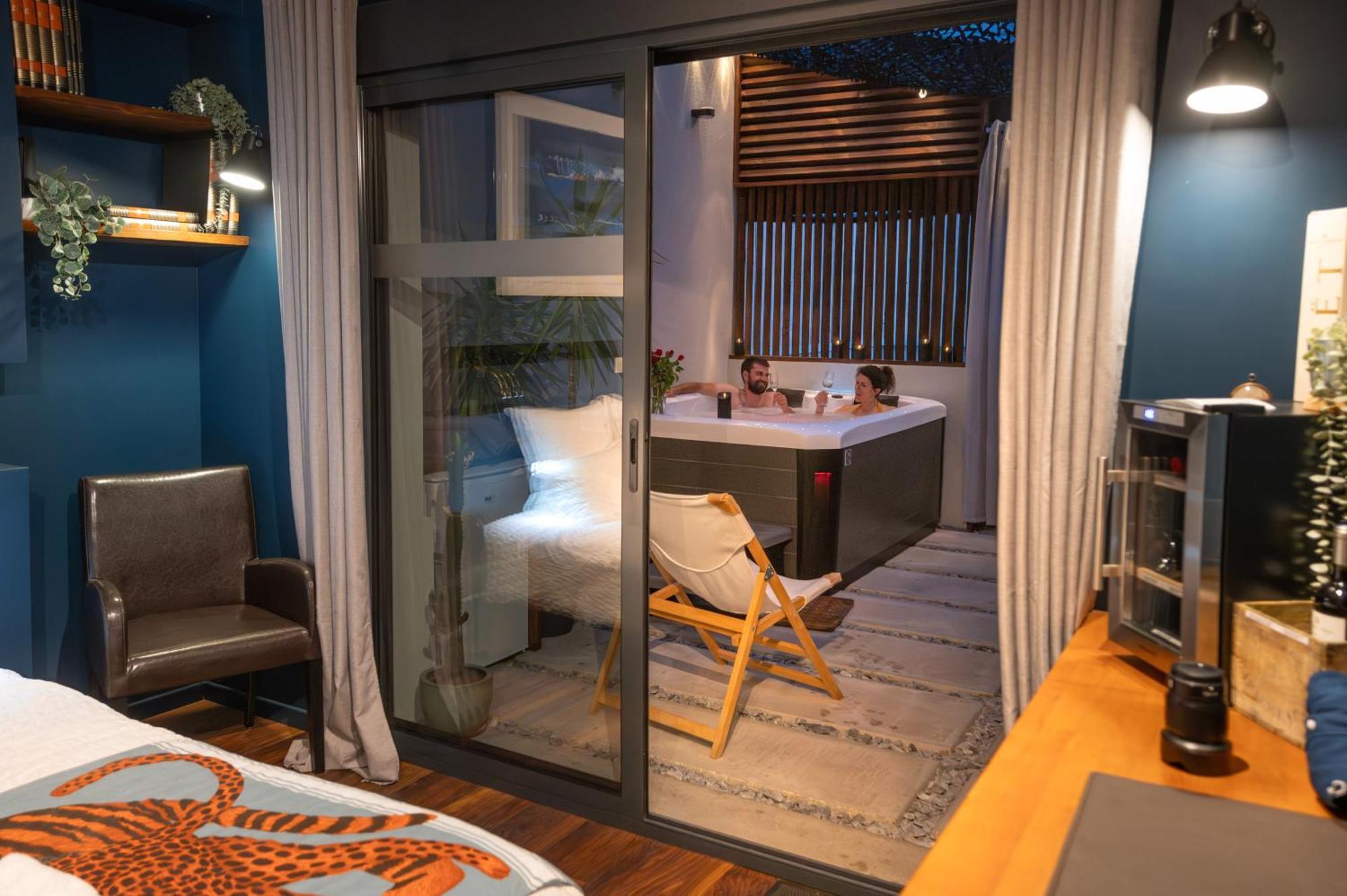 Yanna Lodge, Gite Classe 4 Etoiles Avec Spa Couvert Entierement Arrest Dış mekan fotoğraf