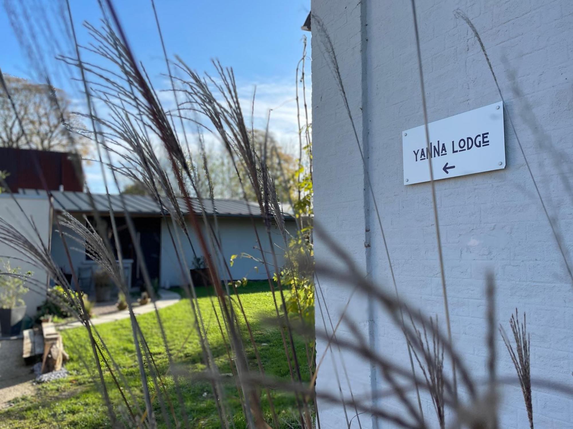 Yanna Lodge, Gite Classe 4 Etoiles Avec Spa Couvert Entierement Arrest Dış mekan fotoğraf