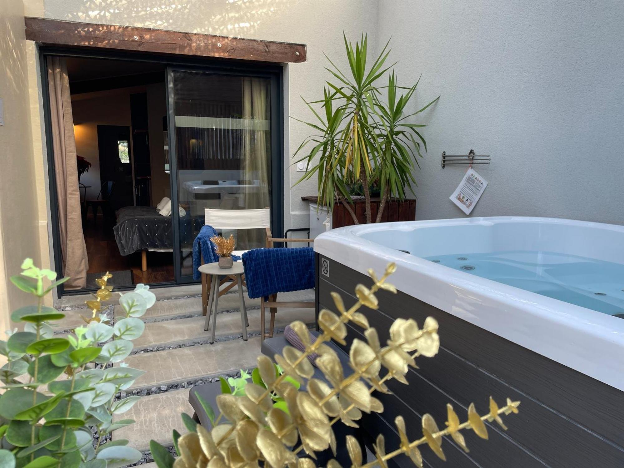 Yanna Lodge, Gite Classe 4 Etoiles Avec Spa Couvert Entierement Arrest Dış mekan fotoğraf