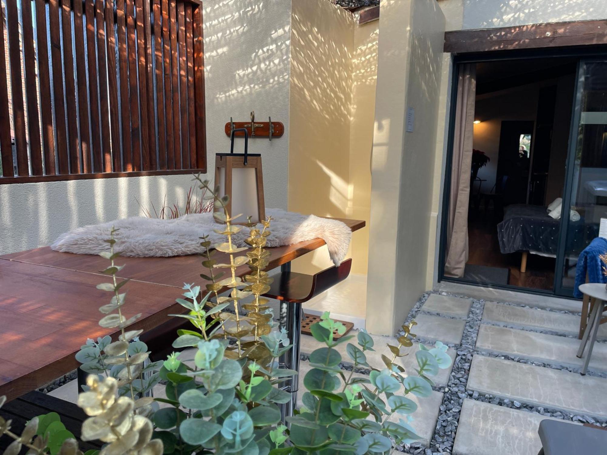 Yanna Lodge, Gite Classe 4 Etoiles Avec Spa Couvert Entierement Arrest Dış mekan fotoğraf